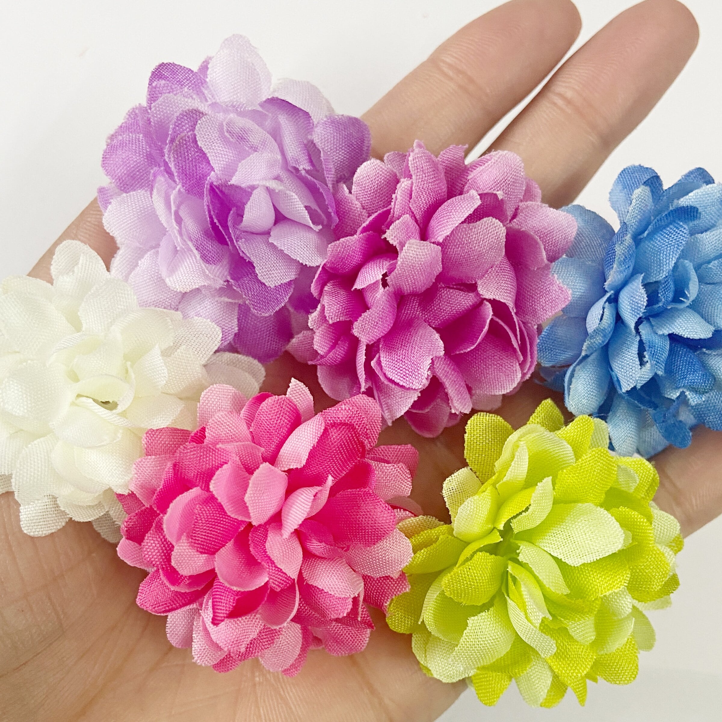 Mini Dahliya Flowers – Craftrootsindia