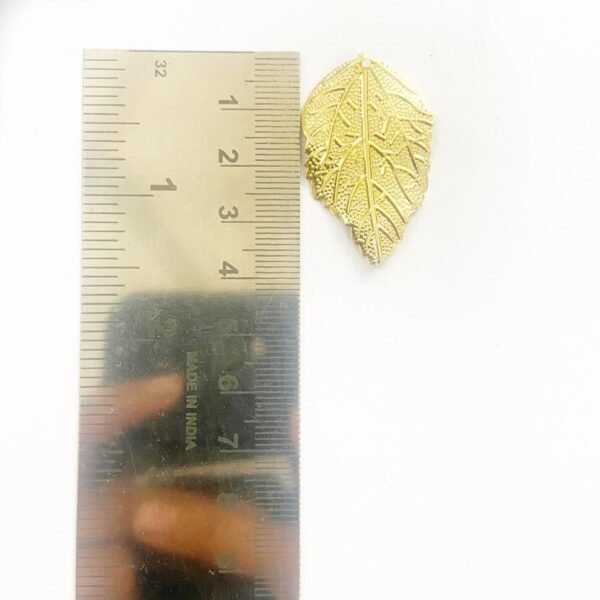 Leaf Charm 14 - Image 2