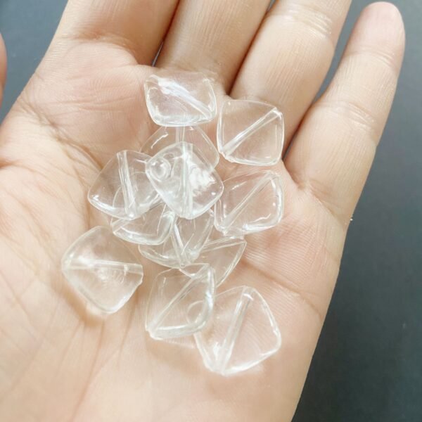 Acrylic Square Beads - Image 2