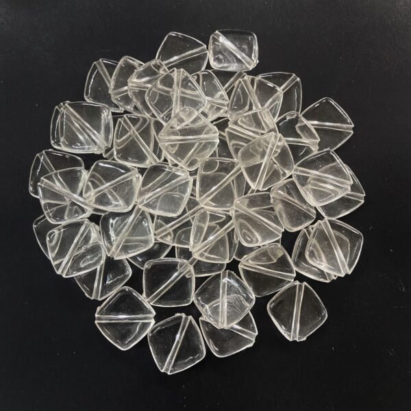 Acrylic Square Beads