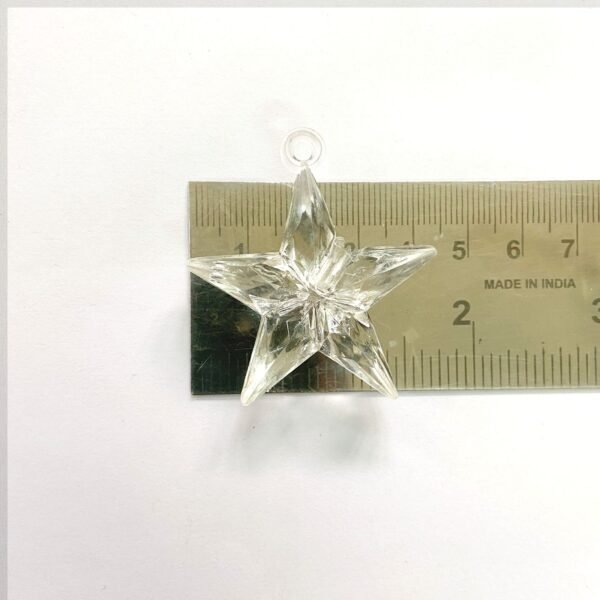 Acrylic Star Charms - Image 2