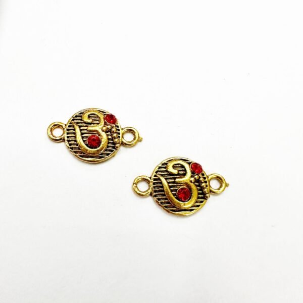 Golden Ohm Charms 172