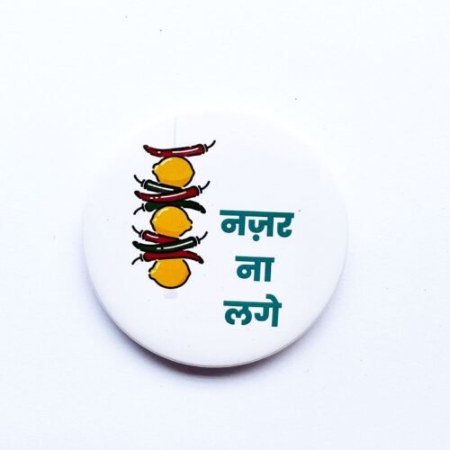 Nazar Na Lage - Badge