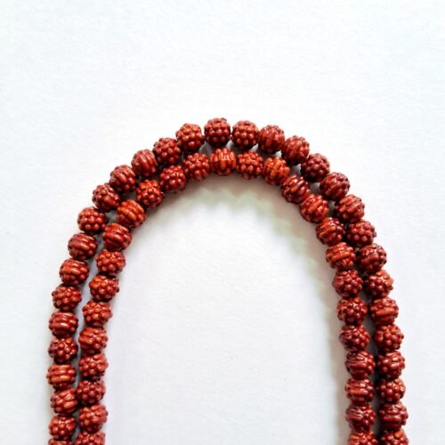 Artificial Rudraksh Beads 6MM