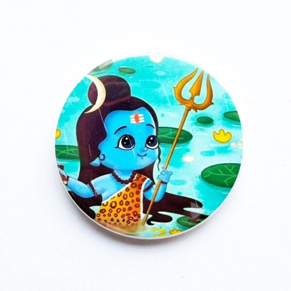 Shiva - Badge