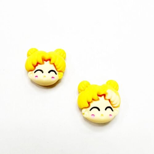 Polymer Clay Anime Cartoon