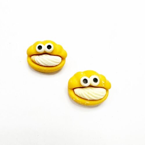 Polymer Clay Hotdog