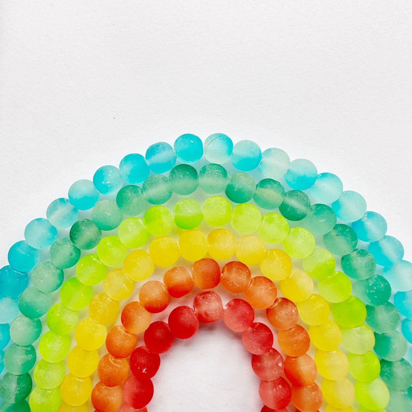 Matt Stone Beads 8MM – Craftrootsindia