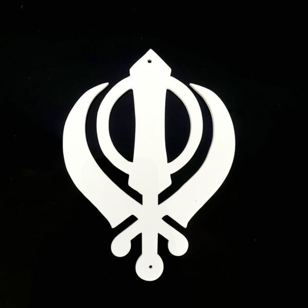Acrylic Base - Khanda