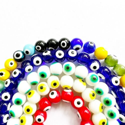 Evil Eye Beads 8MM
