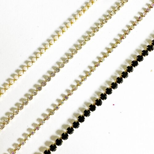 Chains - Pearl / Diamond