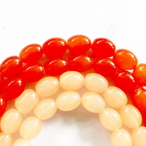 Oval Stone Beads 10MM