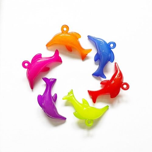 Acrylic Dolphins