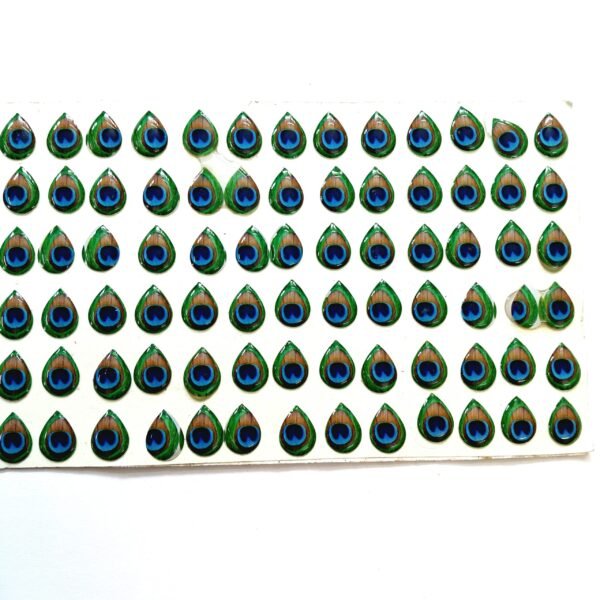 Feather Drop Patches 2