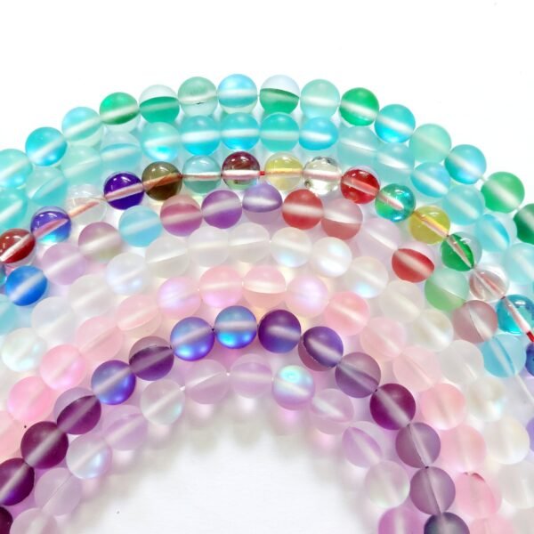 Mermaid Glass Beads