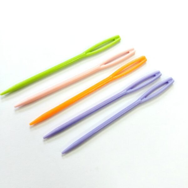 Plastic Needle