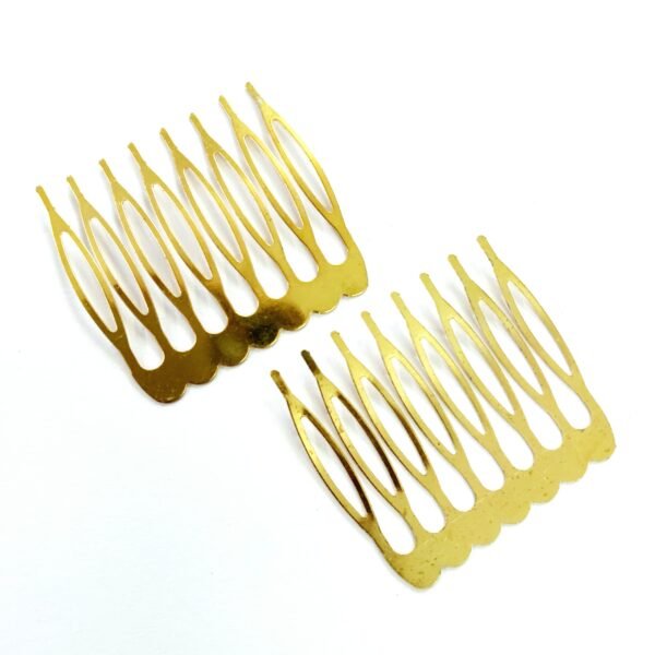 Metal Hair Comb