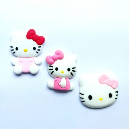 Rubber 2D Kitty