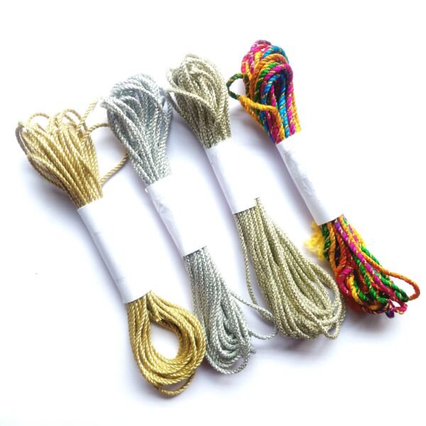 Satin Rakhi Thread 3