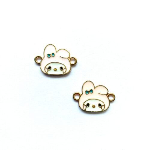 Kawaii kitty Charms