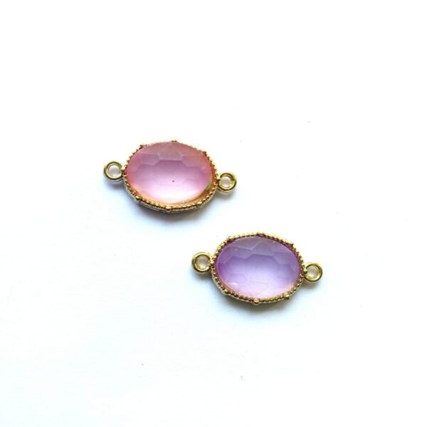 Artificial Agate Charms