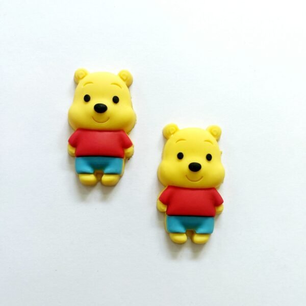 Rubber 2D Pooh