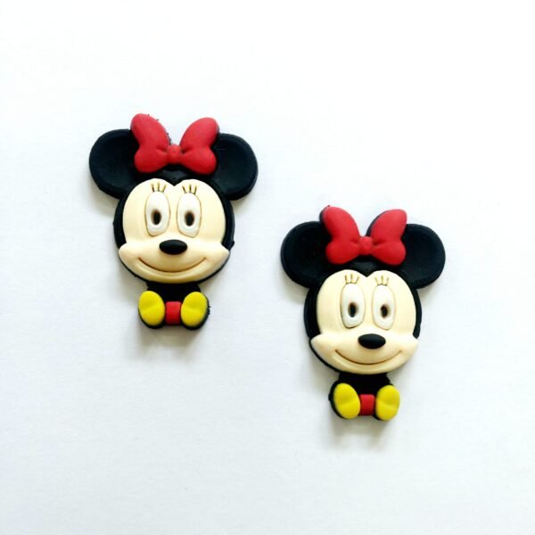 Rubber 2D Minnie 2