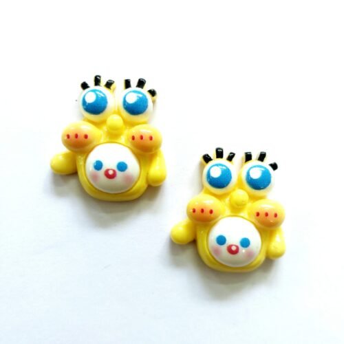 Polymer Clay Beads 12