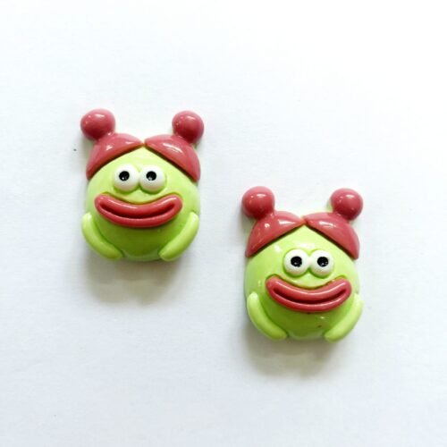 Polymer Clay Beads 11