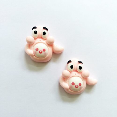 Polymer Clay Beads 9