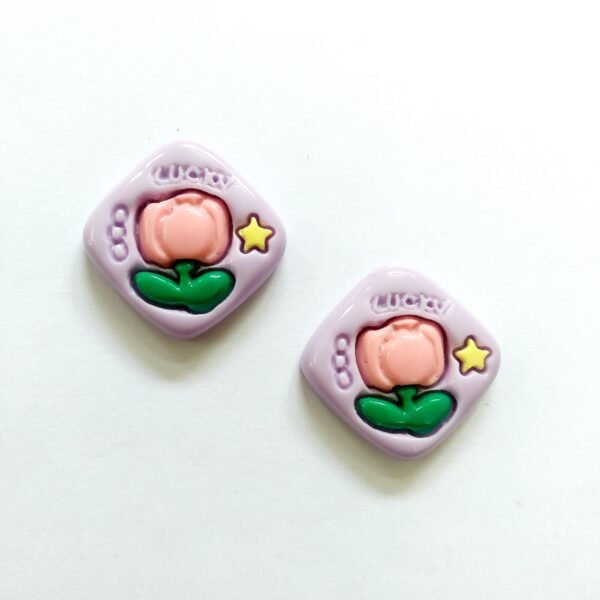 Polymer Clay Rose