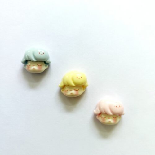 Polymer Clay Dimoo Beads