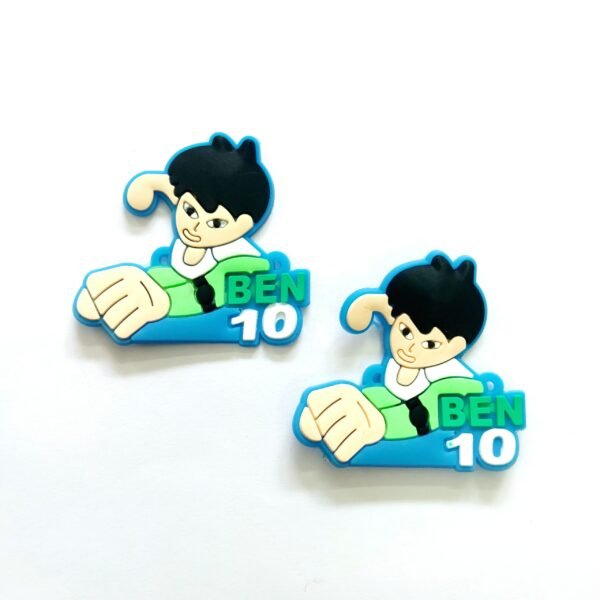 Rubber 2D Ben10