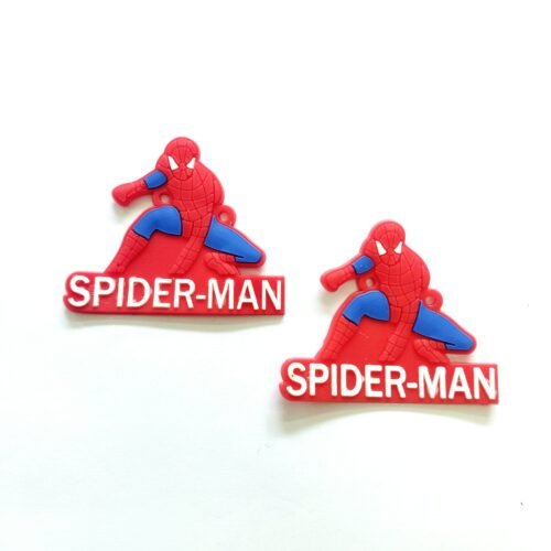 Rubber 2D Spiderman