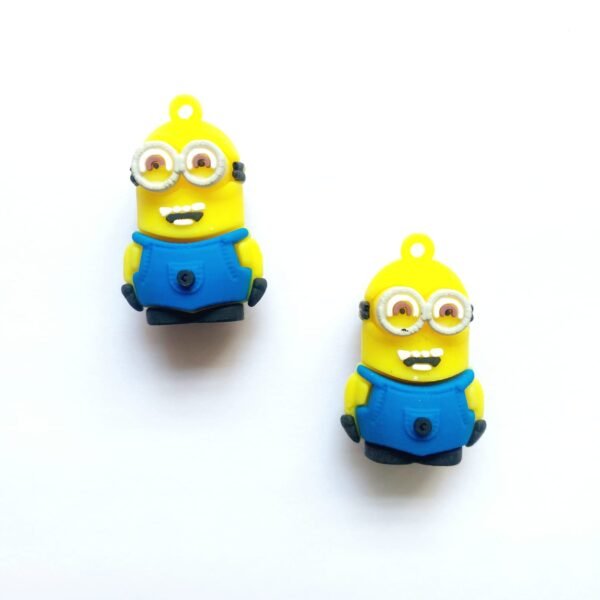 Rubber 3D Minion