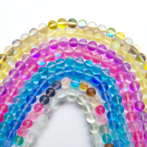 Mermaid Glass Beads 2