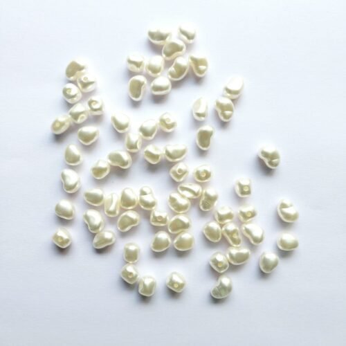 Acrylic Pearl Beads