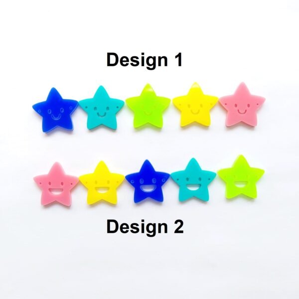 Mini Acrylic Star Base
