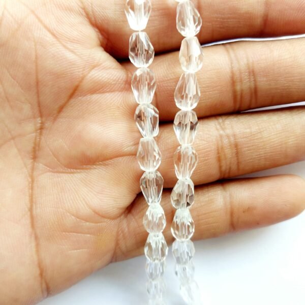 Crystal Drop Beads - Image 2