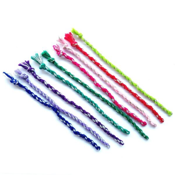 Silver Twisted Thread