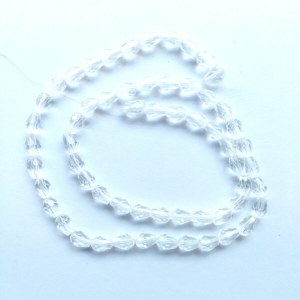 Crystal Drop Beads