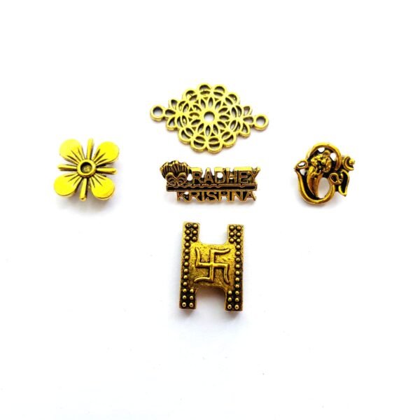 Rakhi Charms Combo