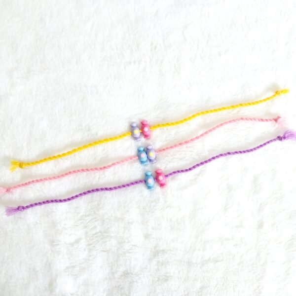 Kids Rakhi - Toffee - Image 3