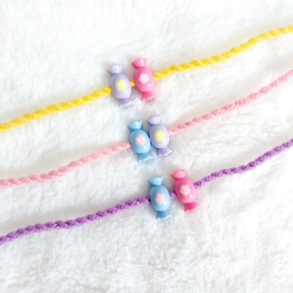 Kids Rakhi - Toffee