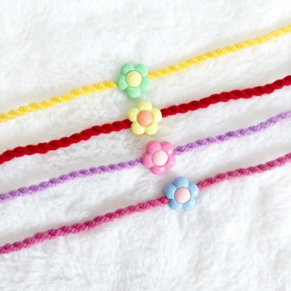Kids Rakhi - Flower