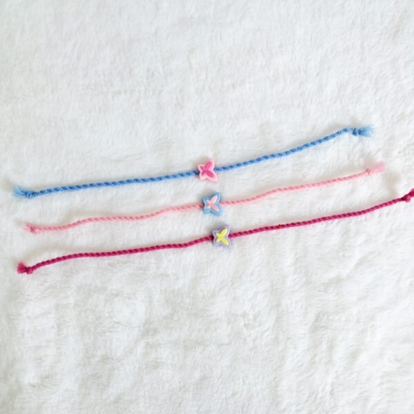 Kids Rakhi - Butterfly - Image 2