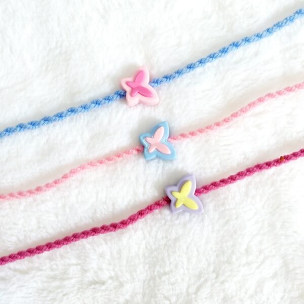 Kids Rakhi - Butterfly