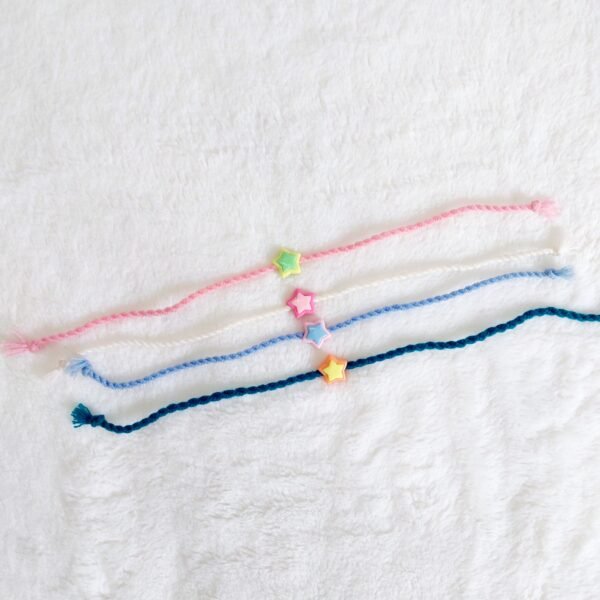 Kids Rakhi - Star - Image 2