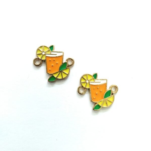 Enamel Fruit Juice Jar 115