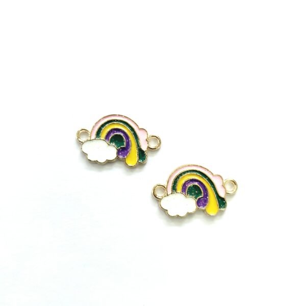 Enamel Rainbow Charms 117